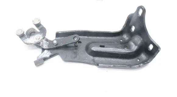 Volkswagen Sharan Sliding door lower roller guide/hinge 7N0843398C