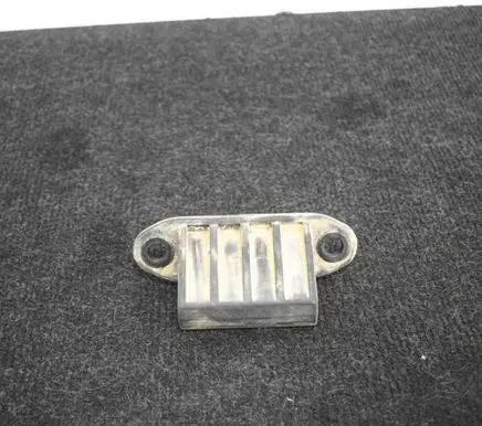 Toyota RAV 4 (XA40) Tailgate/trunk/boot exterior handle