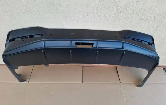 Hyundai Elantra VII Rear bumper 86612AAAA0