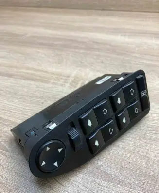 BMW 5 E39 Electric window control switch 6904306