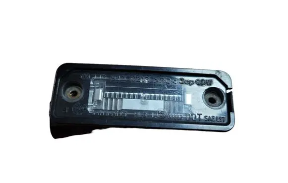 Volkswagen Golf V Number plate light 1J6943021B