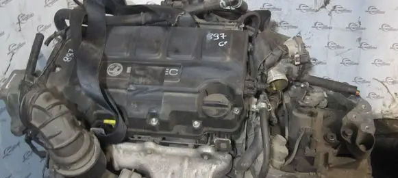 Opel Mokka Engine B14NET