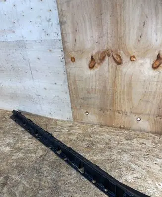 BMW X6 E71 Sill supporting ledge 7184422 51777184422