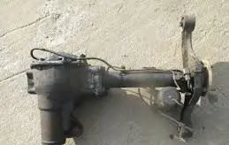 Mitsubishi Pajero Front differential 