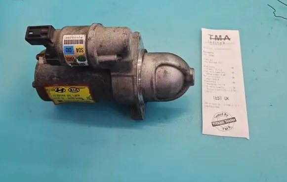 KIA Sportage Starter motor 361002G200 IMPRK1601357