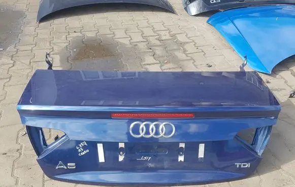 Audi A5 8T 8F Truck tailgate 