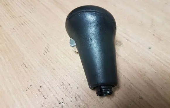 Audi A6 S6 C6 4F Gear shifter surround trim plastic