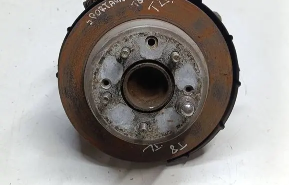 KIA Sportage Rear wheel hub 32WF15A14