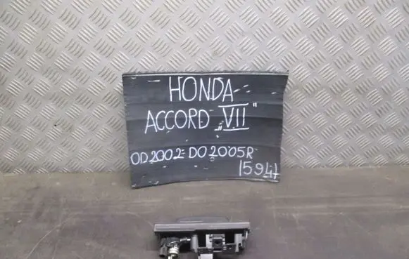 Honda Accord Car ashtray 
