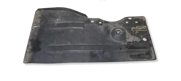 Opel Corsa E Engine splash shield/under tray 13432628
