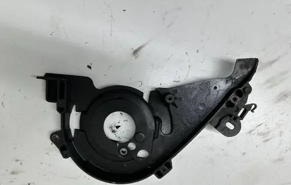 Ford Focus Timing belt guard (cover) 9651560080 9651559980