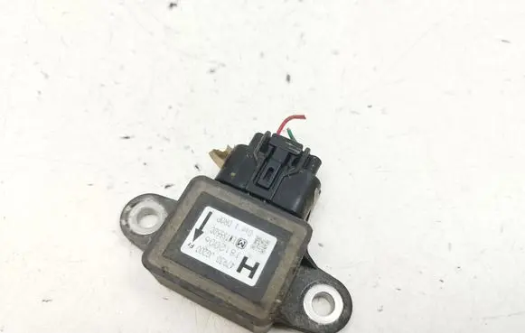 Nissan Juke I F15 ESP acceleration yaw rate sensor 47930JG200 1812006 EWTS55DC