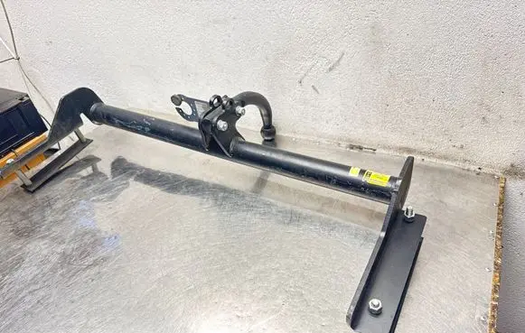 Opel Astra G Detachable towbar 7031998 O-112