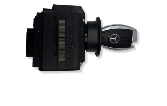 Mercedes-Benz E W211 Ignition lock 2115451408 33002209 0004896550206192