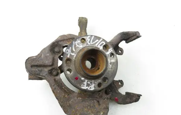 Volkswagen Lupo Front wheel hub spindle knuckle 