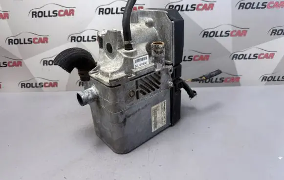 Audi Q7 4L Auxiliary pre-heater (Webasto) 9016522D 2G0913333345 000002031232