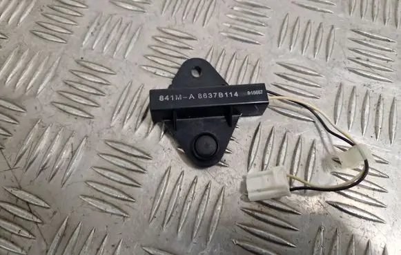 Citroen C4 Aircross Keyless system antenna 841MA8637B114