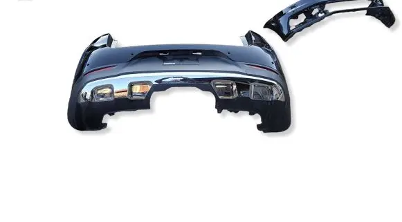 Mercedes-Benz EQE x294 Rear bumper A2948854900 A2948859900 A2948859901