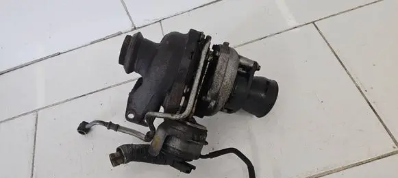 Volvo C30 Turbo GTC1244VZ 968612D6805