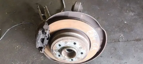 BMW X1 E84 Rear wheel hub spindle/knuckle 6788049