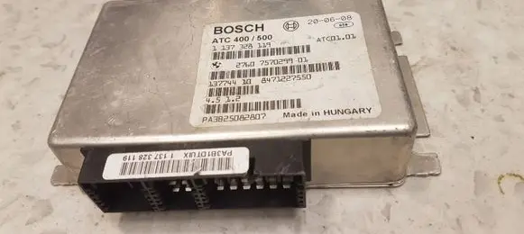 BMW X3 E83 Gearbox control unit/module 27607570299 ATC400500