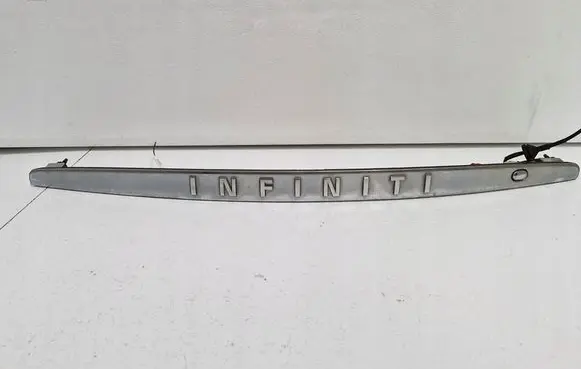 Infiniti EX Tailgate/trunk spoiler 908101BA0A