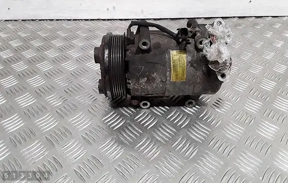 Ford Focus Air conditioning (A/C) compressor (pump) 3M5H19D629KF