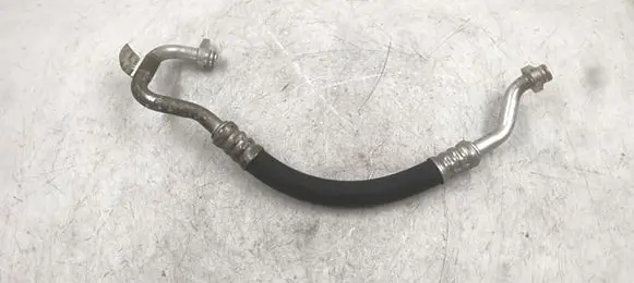 Opel Corsa F Air conditioning (A/C) pipe/hose 9829525880