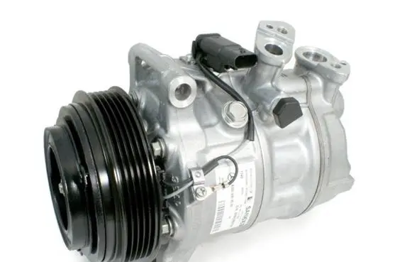 Mercedes-Benz E W213 Air conditioning (A/C) compressor (pump) A0008304500
