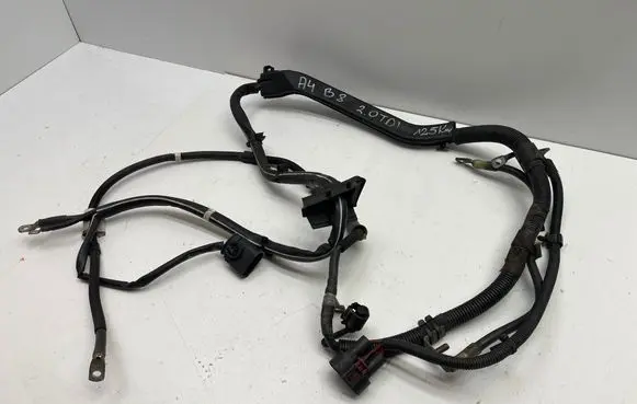 Audi A4 S4 B8 8K Wires (starter motor) 8K0971824 8K0971228AJ