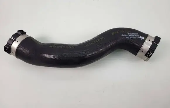 Mercedes-Benz E W212 Intercooler hose/pipe A2125280000