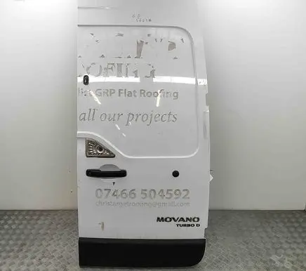 Opel Movano B Rear door 95508719