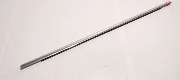 Volkswagen PASSAT B7 Rear door glass trim molding 3C9839475E