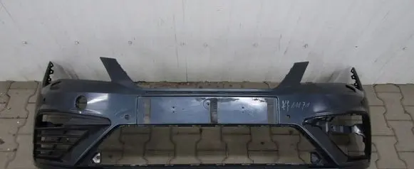 Seat Leon (5F) Front bumper 5F0807221AB