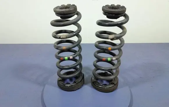 Jaguar XF X250 Rear coil spring 
