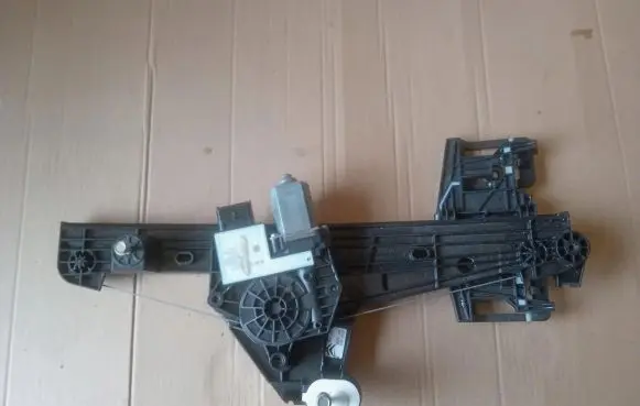 Citroen C4 III e-C4 Rear door window regulator with motor 9834295480