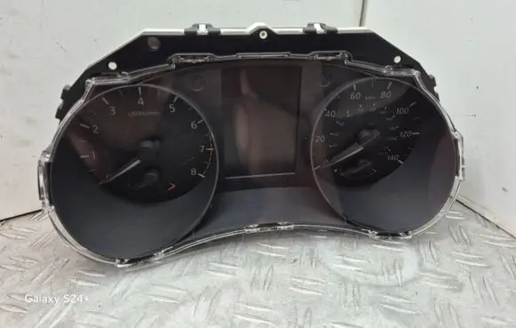 Nissan Qashqai Speedometer (instrument cluster) 4EA1AM820 950A4EA1A 4EA1A