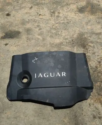 Jaguar XF X250 Engine cover (trim)