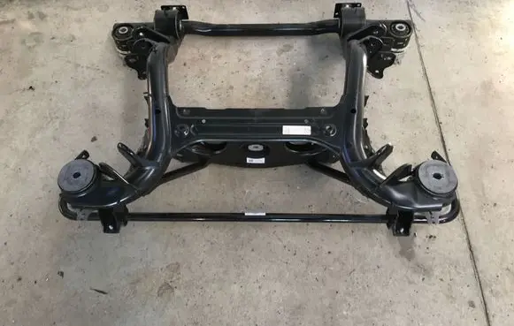 Skoda Elroq Rear subframe 1EA505235BM 1EA505315AT 1EA511305K