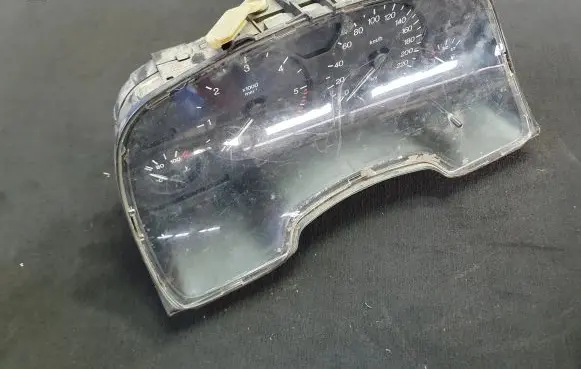 Opel Zafira A Speedometer (instrument cluster) 09228757EJ 351184000 12280106