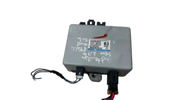 Mitsubishi Outlander Power steering control unit/module 8633A097 Q1T42872H3 JL501005335