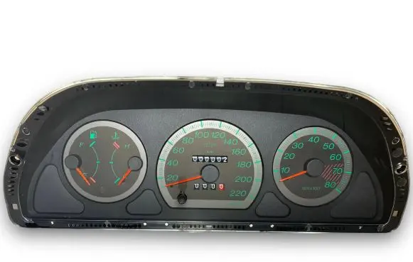 Fiat Siena Speedometer (instrument cluster) 46517258