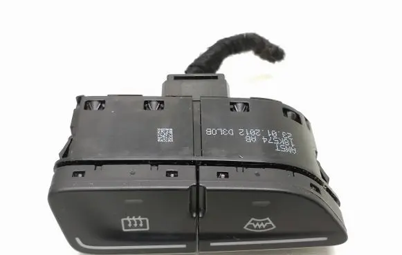Ford Focus Windscreen/window heater switch Am5t18K574AB