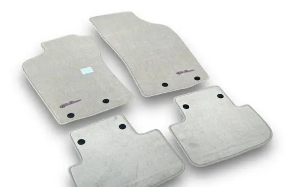 Alfa Romeo 147 Interior carpet W268 50900770
