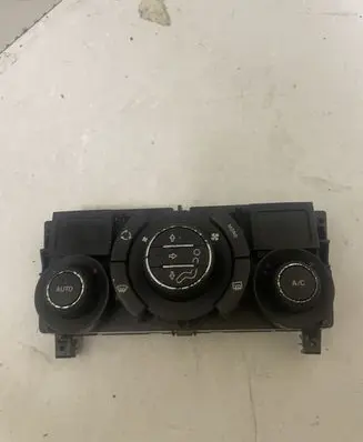 Peugeot 308 Climate control unit 96850724XT