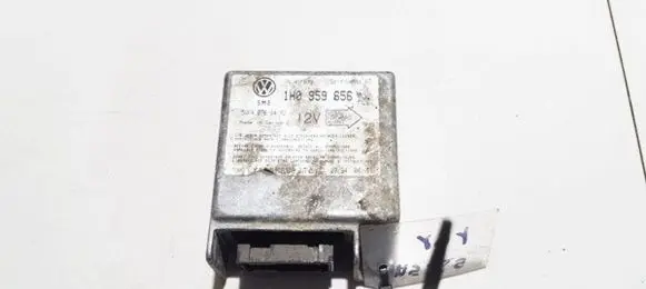 Volkswagen Golf III Airbag control unit/module 1H0959656 5WK40768492
