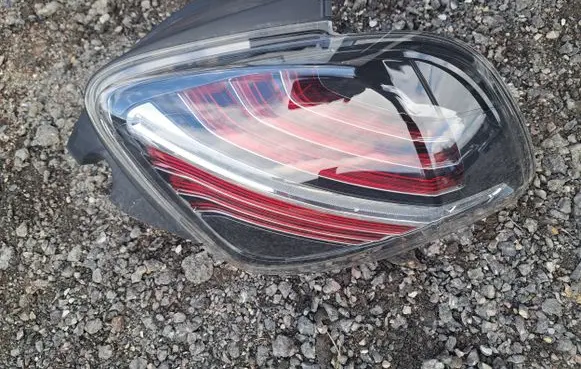 Renault Zoe Rear/tail lights 265500922R