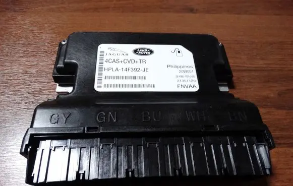 Land Rover Range Rover Sport L494 Trunk lid opening control unit HPLA-14F392-JE