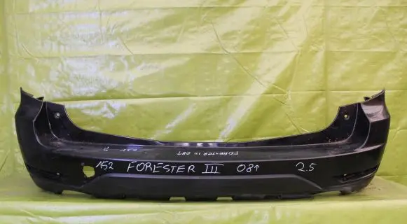 Subaru Forester SH Front bumper