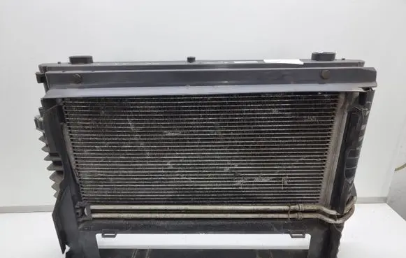 BMW 5 E60 E61 Radiator set 7805597 17117787440 7787830
